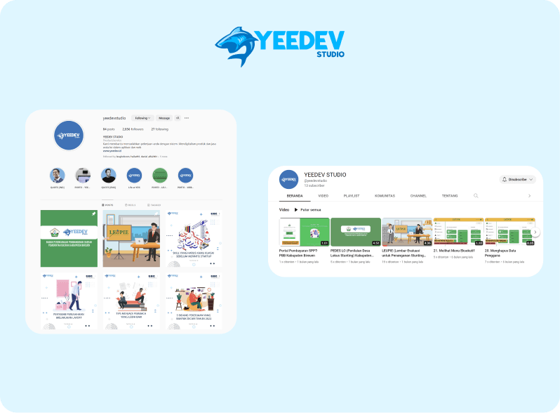 YEEDEV STUDIO