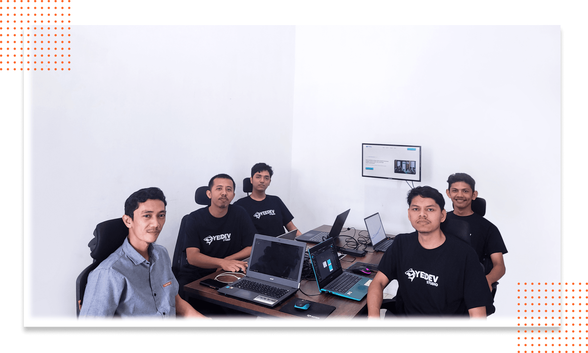 yeedev studio team